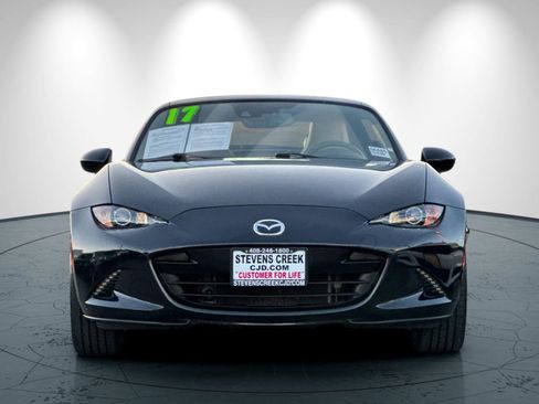 Used 2017 MAZDA MX-5 Miata RF Grand Touring image 9