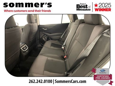 Used 2023 Subaru Outback Premium image 22