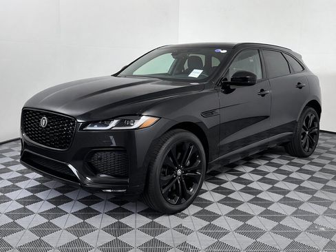 Used 2026 Jaguar F-PACE R-Dynamic S AWD/4WD image 1