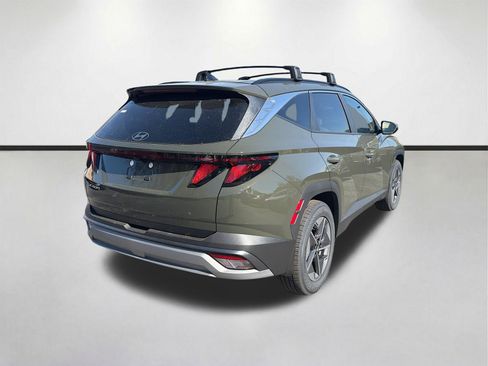 New 2026 Hyundai Tucson SEL FWD image 3