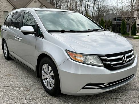 Used 2015 Honda Odyssey EX-L image 3