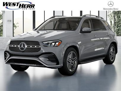 New 2026 Mercedes-Benz GLE 450 4MATIC