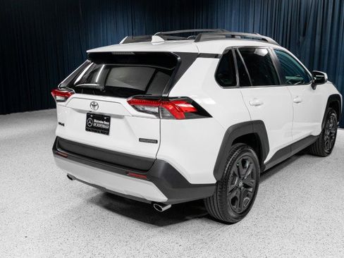 Used 2024 Toyota RAV4 Adventure AWD/4WD image 4