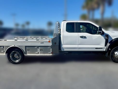 Used 2023 Ford F450 XL w/ Snow Plow Prep Package AWD/4WD image 3