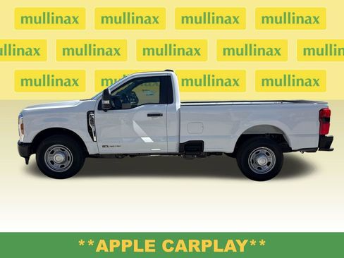 New 2026 Ford F350 XL w/ 360-Degree Camera Package RWD image 12