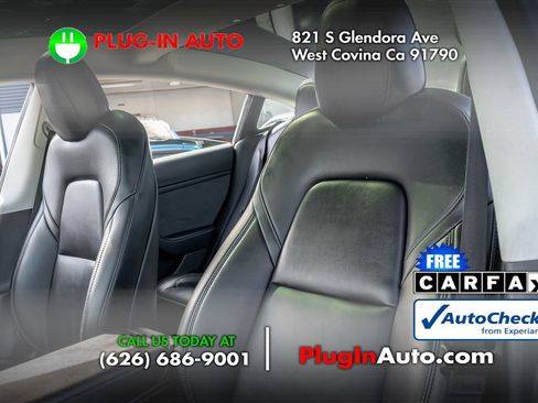 Used 2023 Tesla Model 3 Standard Range RWD image 7