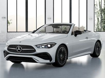 New 2027 Mercedes-Benz CLE 450 4MATIC Cabriolet