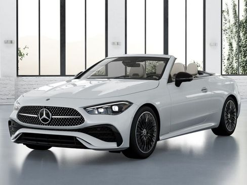 New 2027 Mercedes-Benz CLE 450 4MATIC Cabriolet image 1