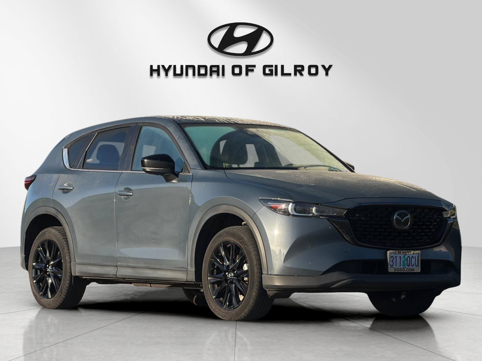 Used 2024 MAZDA CX-5 Carbon Edition AWD/4WD image 7