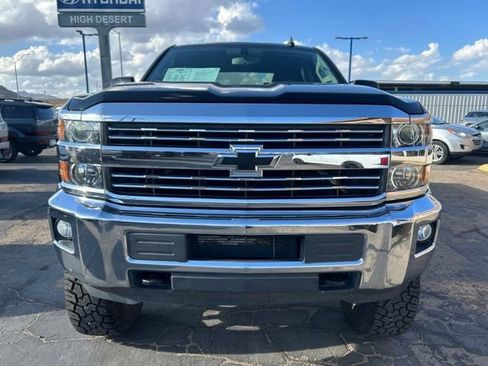 Used 2017 Chevrolet Silverado 2500 LT w/ All Star Edition RWD image 6