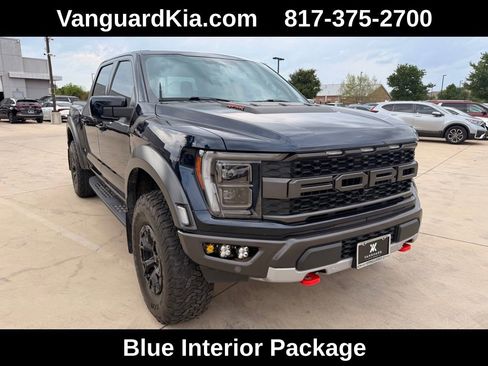 Used 2023 Ford F150 Raptor w/ Raptor 37 Performance Package image 5