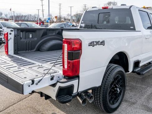 New 2026 Ford F250 Lariat w/ Black Appearance Package AWD/4WD image 52