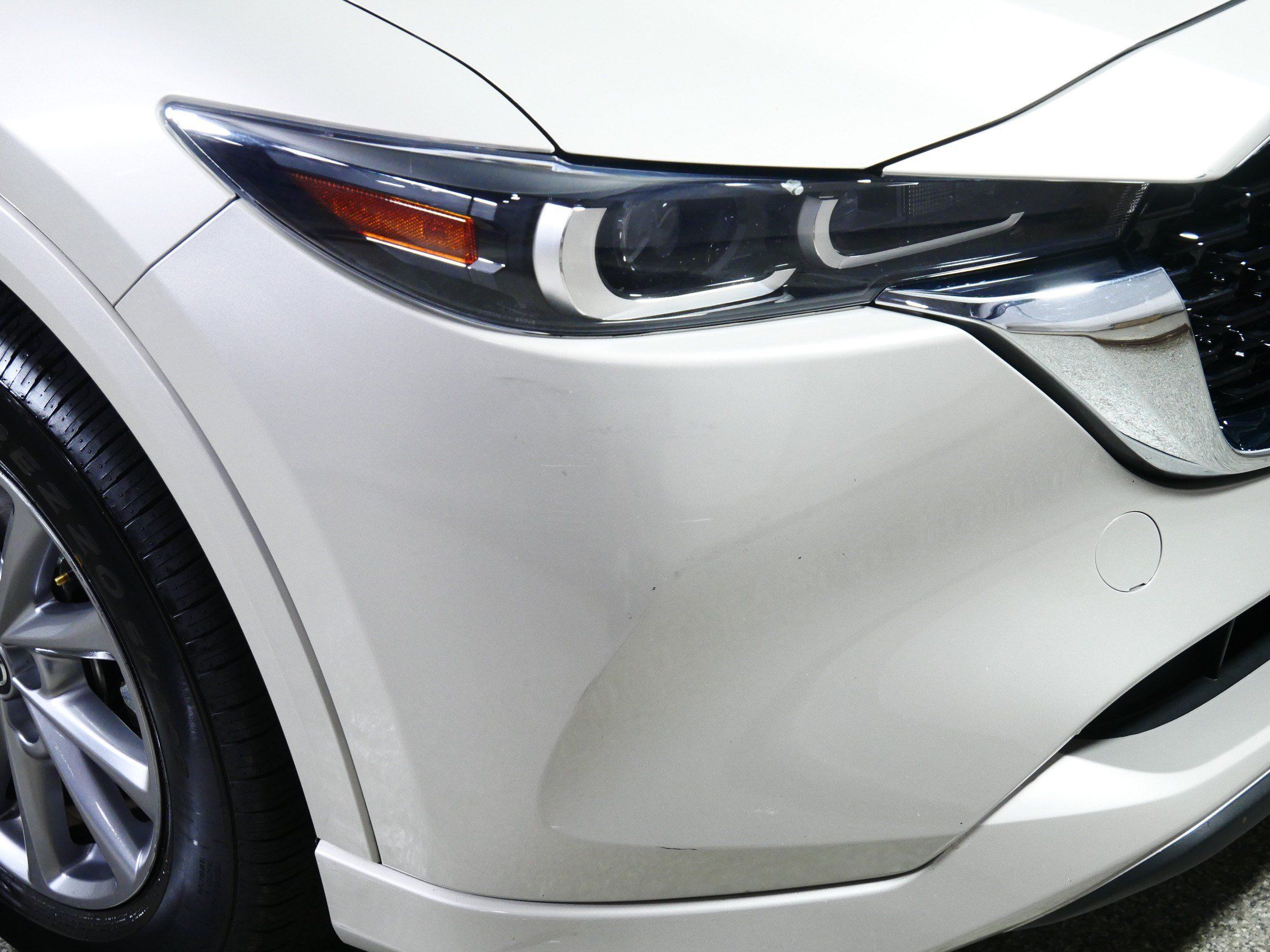 Used 2025 MAZDA CX-5 AWD 2.5 S w/ Preferred Package image 16