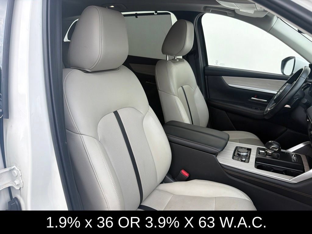 Certified 2024 MAZDA CX-90 Plug-In Hybrid w/ Premium Pkg AWD/4WD image 19