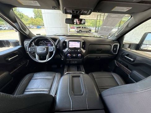 Used 2022 GMC Sierra 2500 Denali AWD/4WD image 21