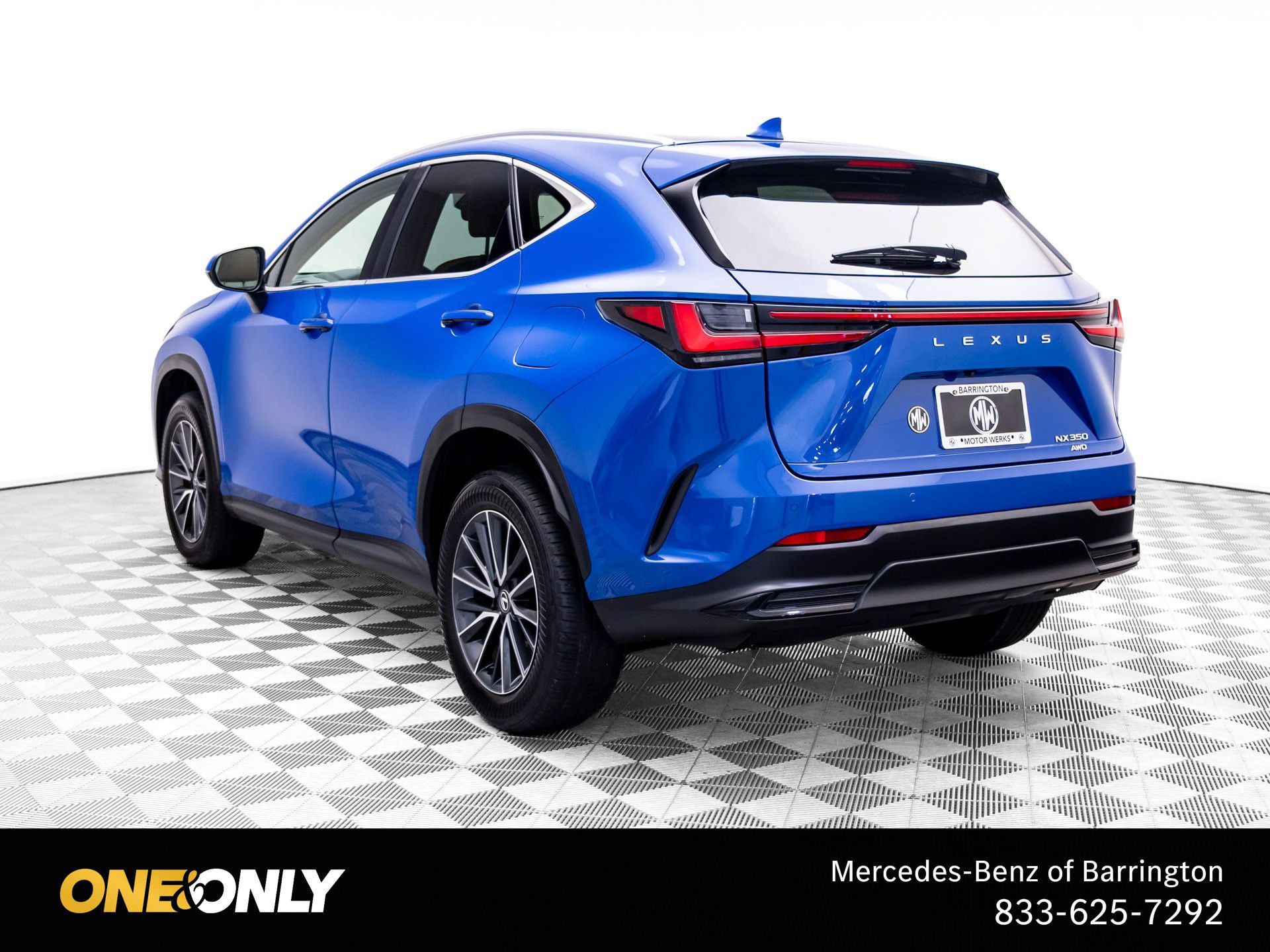 Used 2024 Lexus NX 350 AWD image 3