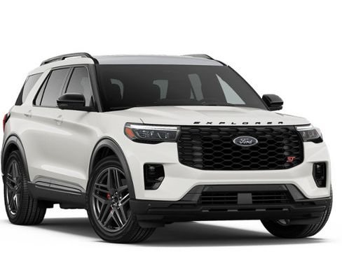 New 2026 Ford Explorer ST w/ Sun And Sound Package AWD/4WD image 27