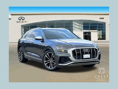 Used 2021 Audi SQ8 Prestige w/ Prestige Package