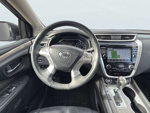 Used 2016 Nissan Murano Platinum w/ Platinum Technology Package image 11