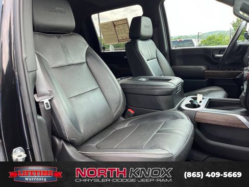 Used 2020 Chevrolet Silverado 2500 High Country w/ Gooseneck/5TH Wheel Package AWD/4WD image 28