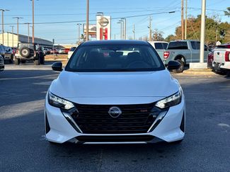 Used 2024 Nissan Sentra SR video 2