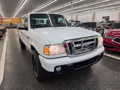 Used 2011 Ford Ranger XLT w/ Bright Trim Group AWD/4WD image 3
