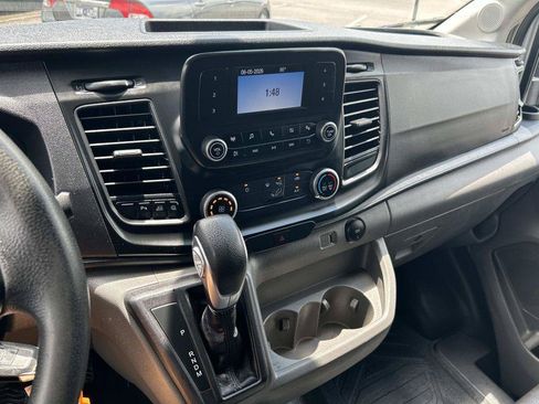 Used 2023 Ford Transit 250 148 High Roof w/ Load Area Protection Package RWD image 28