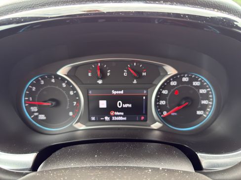 Used 2023 Chevrolet Traverse RS w/ LPO, Floor Liner Package AWD/4WD image 18