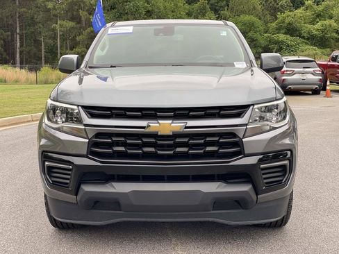 Used 2022 Chevrolet Colorado LT w/ Fleet Safety Package RWD image 11