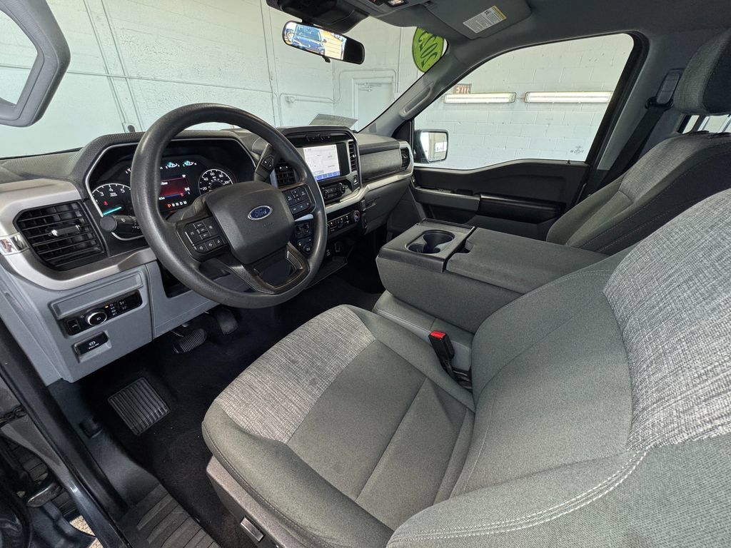 Used 2023 Ford F150 XLT w/ Trailer Tow Package AWD/4WD image 14