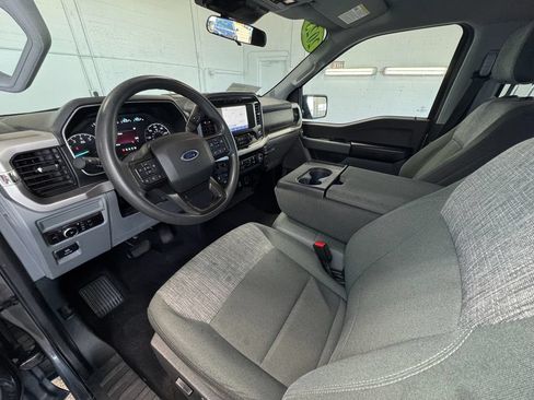 Used 2023 Ford F150 XLT w/ Trailer Tow Package AWD/4WD image 14