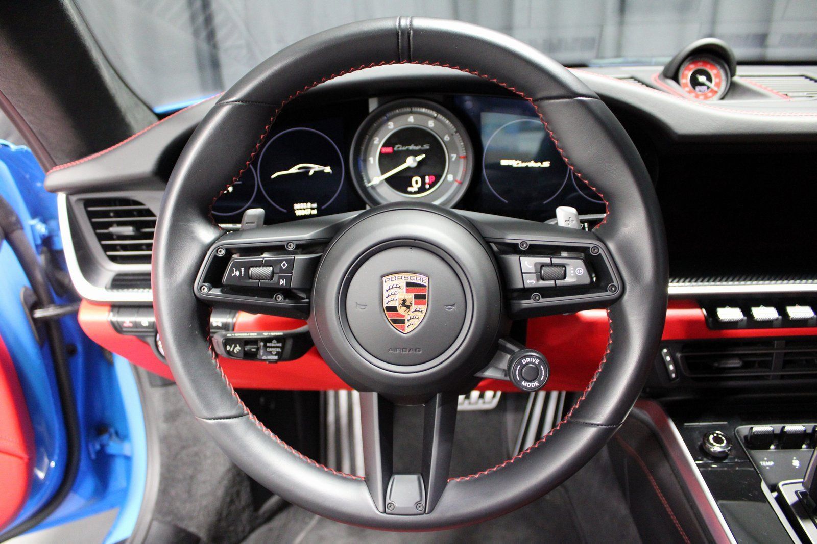 Certified 2024 Porsche 911 Turbo S AWD/4WD image 36