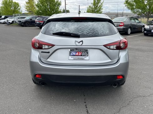 Used 2015 MAZDA MAZDA3 i Touring FWD image 4