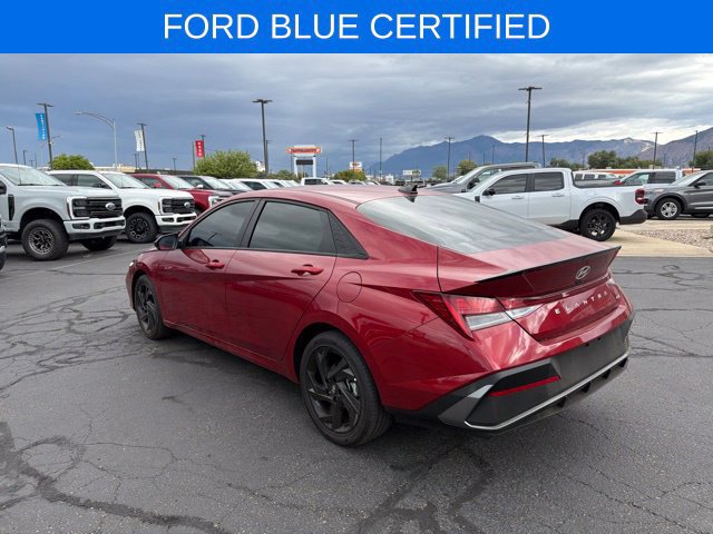 Used 2026 Hyundai Elantra SEL w/ Cargo Package FWD image 9