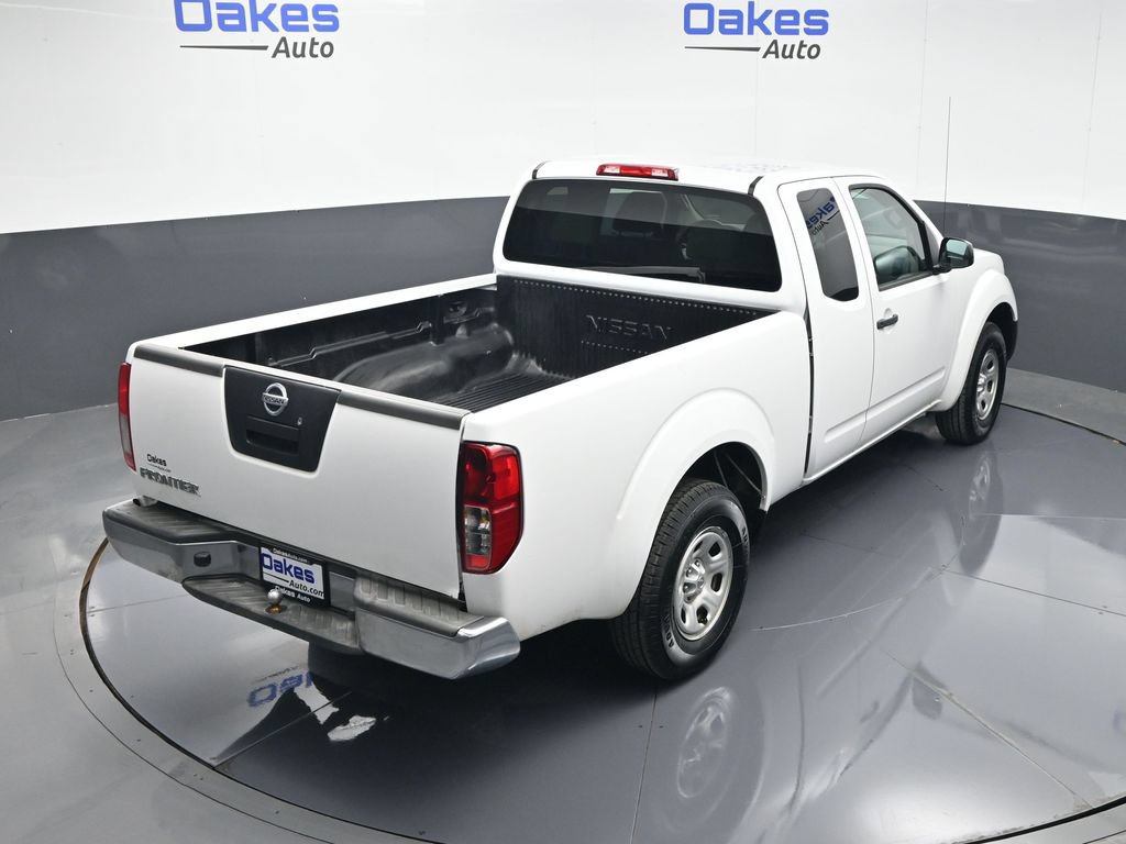 Used 2012 Nissan Frontier S w/ S Preferred Pkg RWD image 39