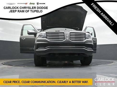 Used 2017 Lincoln Navigator Select image 89
