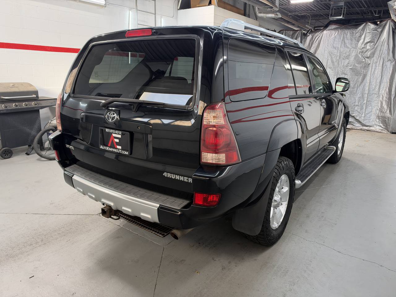 Used 2004 Toyota 4Runner Limited AWD/4WD image 8