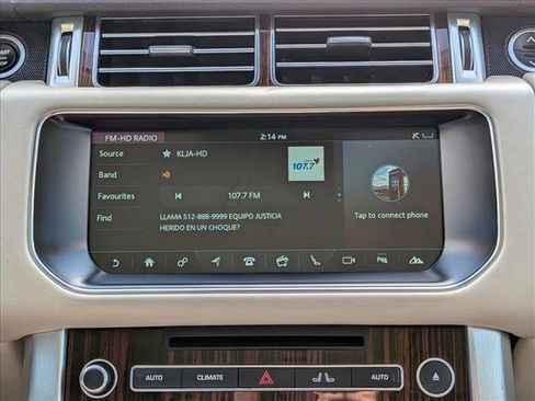 Used 2017 Land Rover Range Rover HSE image 12