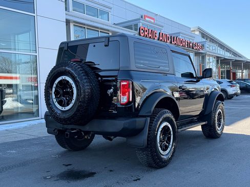 Used 2021 Ford Bronco Big Bend w/ Sasquatch Package image 4