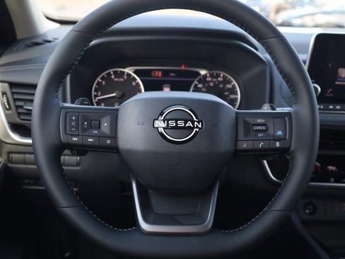 New 2026 Nissan Rogue Dark Armor image 8