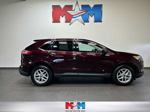 Used 2022 Ford Edge SEL w/ Convenience Package AWD/4WD image 1