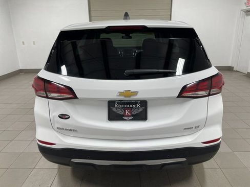 Used 2023 Chevrolet Equinox LT AWD/4WD image 5