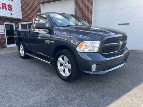 Used 2013 RAM 1500 Express AWD/4WD image 2
