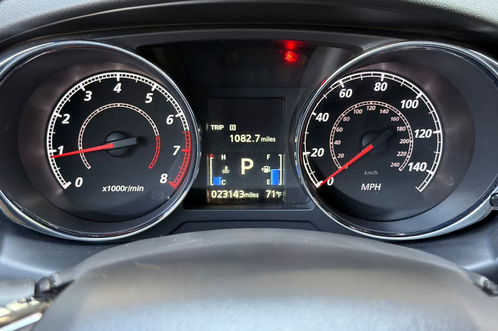 Used 2025 Mitsubishi Outlander Sport LE AWD/4WD image 25