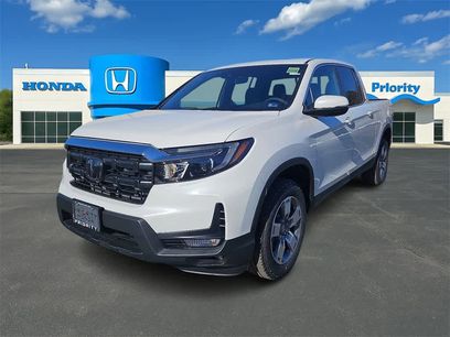 New 2026 Honda Ridgeline RTL