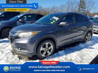 Used 2017 Honda HR-V EX-L video 1