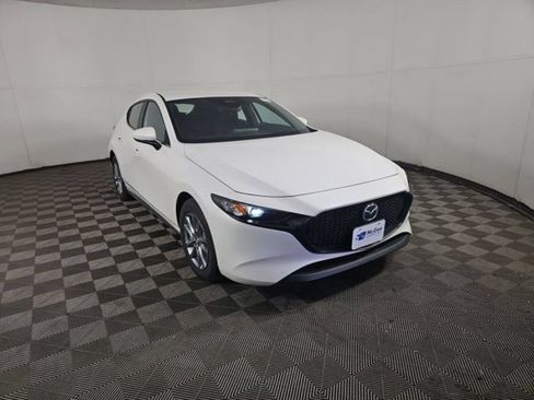 Used 2026 MAZDA MAZDA3 s FWD image 2