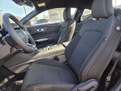 New 2026 Ford Mustang Coupe w/ Mustang Nite Pony Package image 11