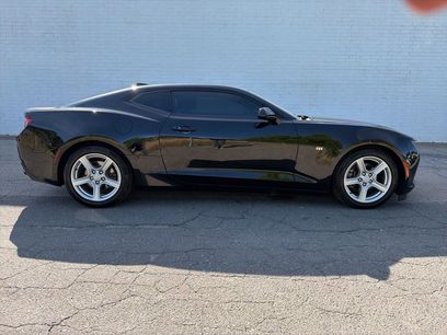 Used 2018 Chevrolet Camaro LT