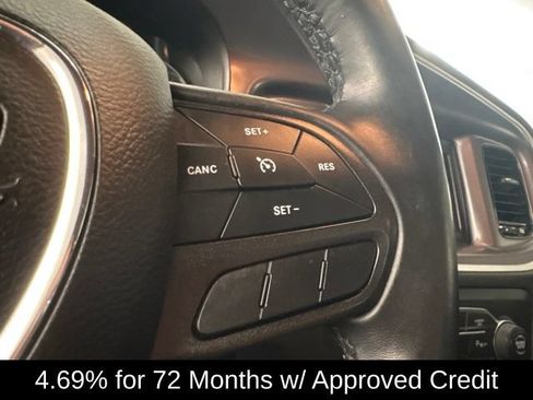 Used 2021 Dodge Charger SXT w/ Blacktop Package RWD image 20